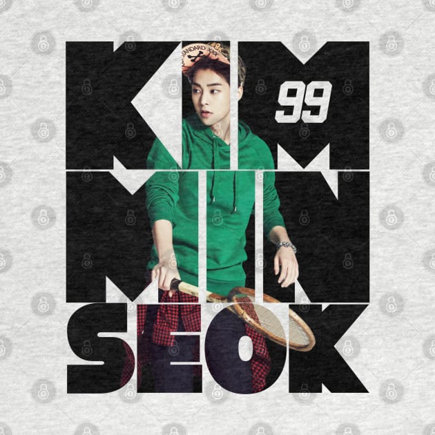 EXO Xiumin Full Name OT12 by iKPOPSTORE